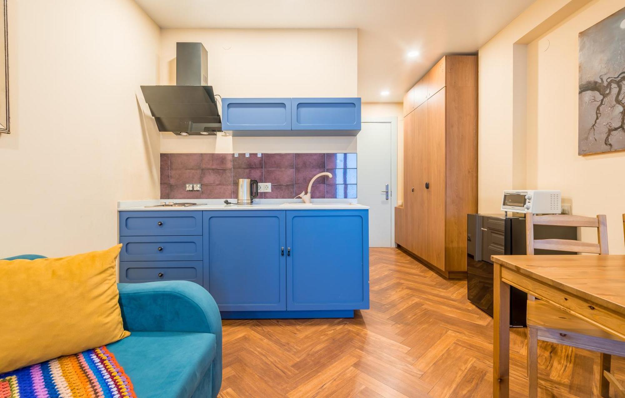 Appartamento Atrium New Gudauri Esterno foto