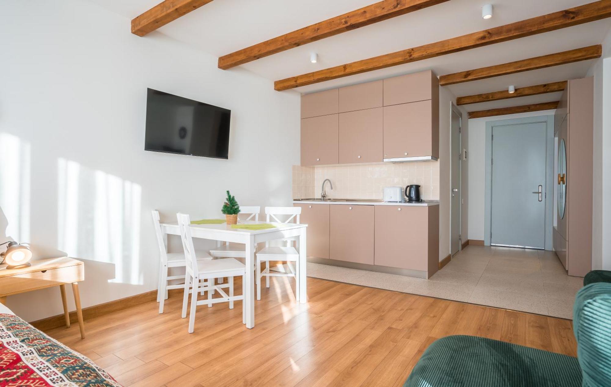 Appartamento Atrium New Gudauri Esterno foto